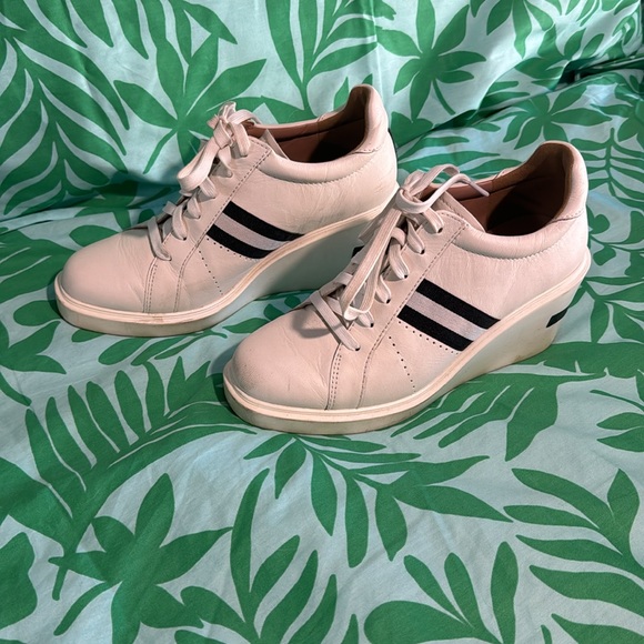 Linea Paola wedge sneakers - Picture 2 of 7